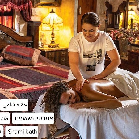 Hermon Suites Majdal Shams Eksteriør bilde