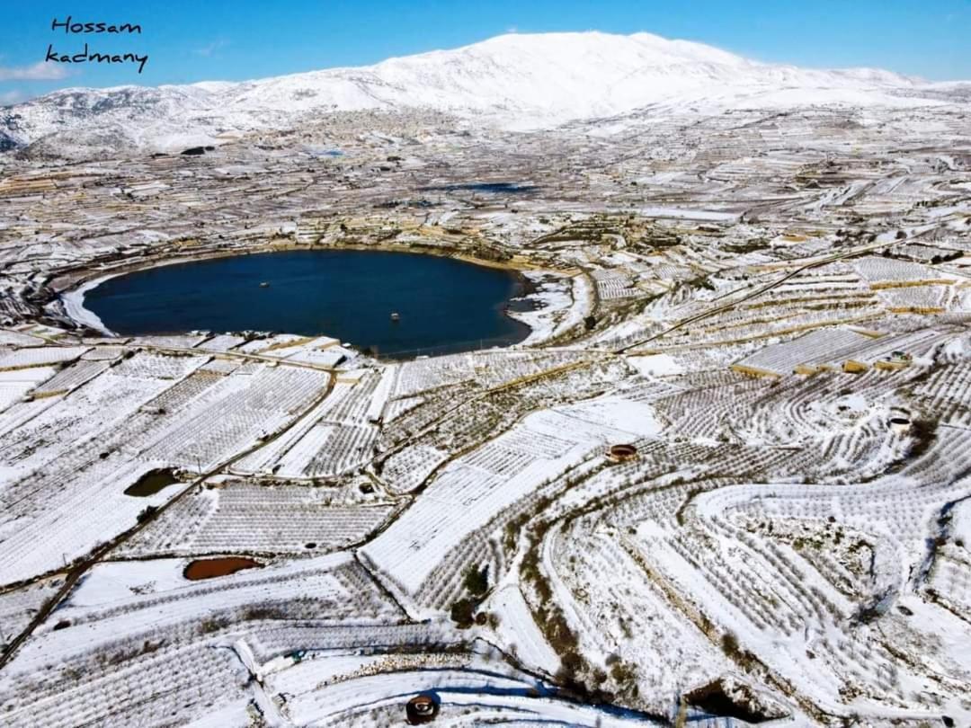Hermon Suites Majdal Shams Eksteriør bilde