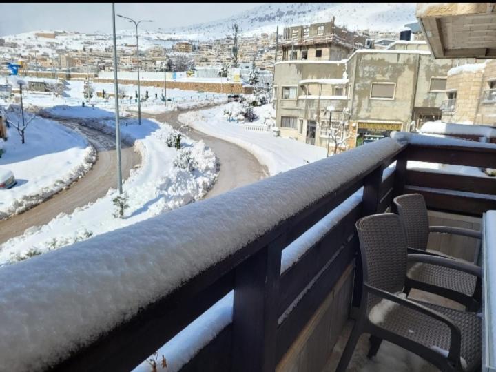 Hermon Suites Majdal Shams Eksteriør bilde