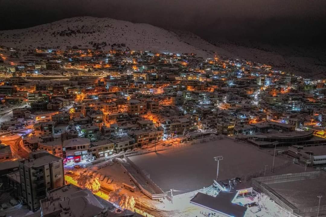 Hermon Suites Majdal Shams Eksteriør bilde