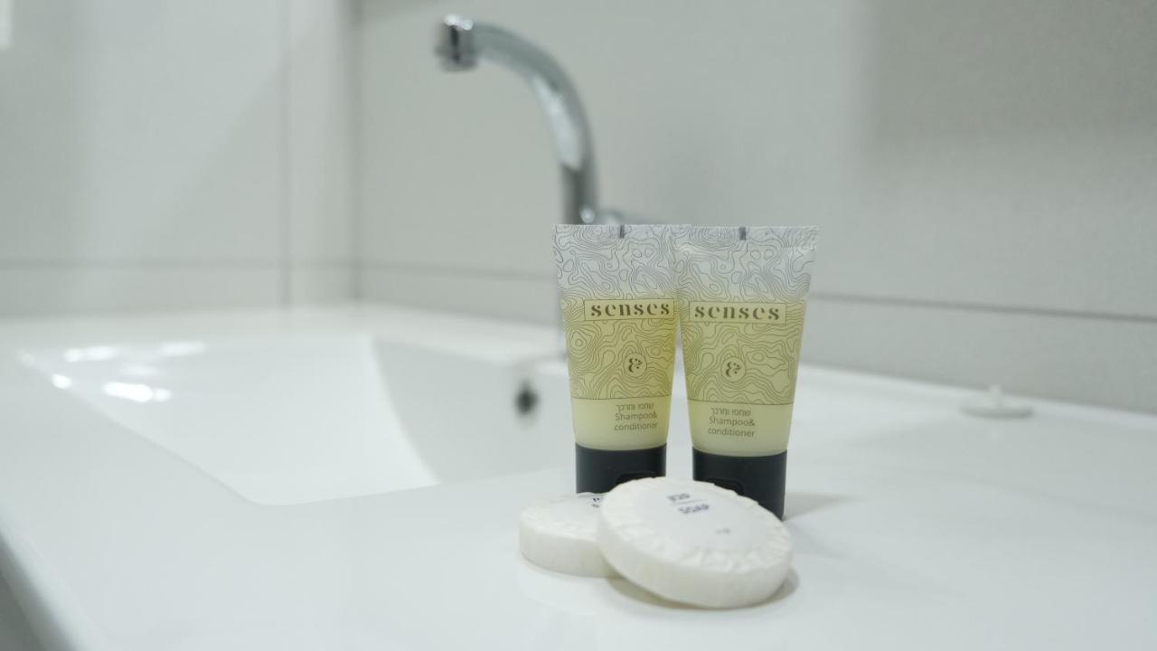 Hermon Suites Majdal Shams Eksteriør bilde