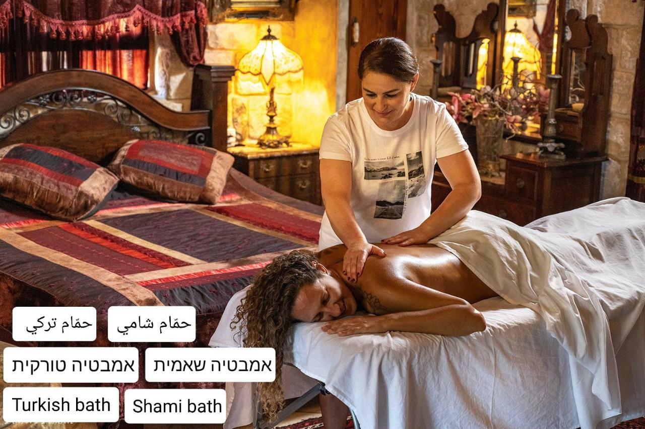 Hermon Suites Majdal Shams Eksteriør bilde